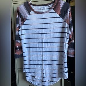 Maurice’s 24/7 Women’s Top Long Sleeve